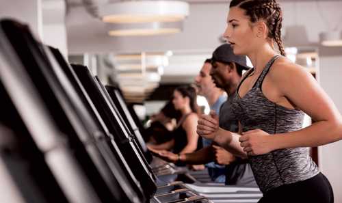 Precor Cardio